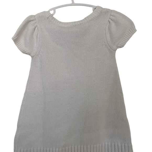 EUC Children’s Place Sweater Dress Girls 18-24 Months - Picture 2 of 3